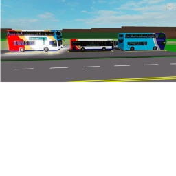 Brookhaven RP Buses icon
