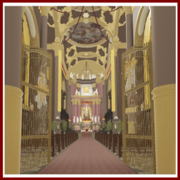 [🚩] NEW BERLIN CATHEDRAL
