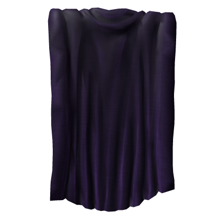 Purple Cape 