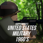 | U.S Military 1960s | Vietnamese War |