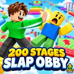 Slap Your Friends!! 200 stages icon