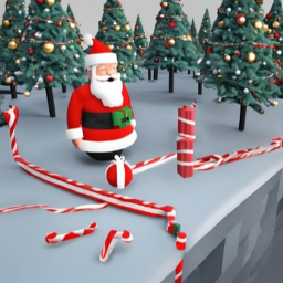 Christmas Obby X [UPD 2 + EVENT]