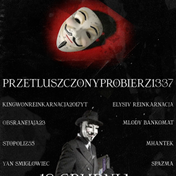 Przetluszczonyprobierz1337 Festival