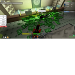 Blood Anarchy shooters