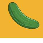 I don’t like pickles