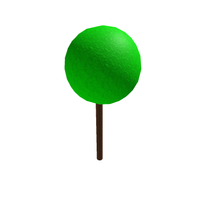 Old roblox tree
