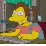 Nelson muntz fan group