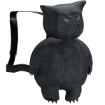 Y2K [LIMITED] Sleepy Cat Backpack 1.0