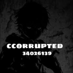 ccorrupted