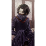 Feitan and Hisoka