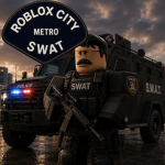 Roblox City Metro SWAT ᅠ
