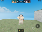 Roblox with Talia