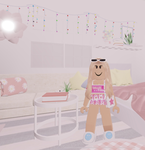 Pink Preppy Pop