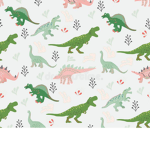 Dino dumplings