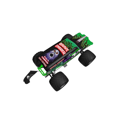 Grave Digger 30th Anniversary