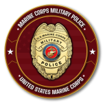|USMC| Marine Corps Military Policeᅠ