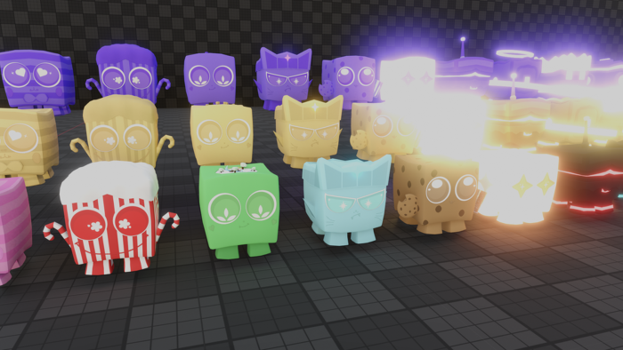 Mutated Pets Pack 🐱 preview 2