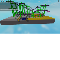 master roller coster