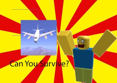 Survive A Plane Crash!