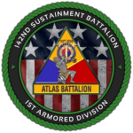 142nd Sustainment Brigade