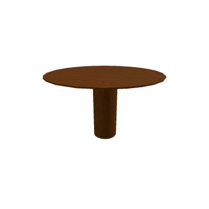 Wooden Table (Basic Build)