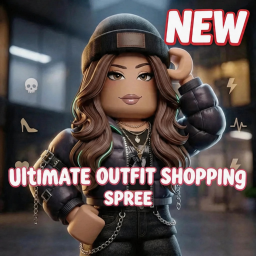Ultimate Outfit Shopping Spree 🛍️ [NEW]