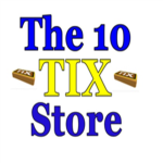 The 10 Tix Store