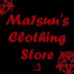 ღMa1suu's Clothing Storeღ
