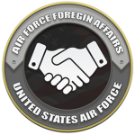 Air Force Foreign Affairs ᅠ