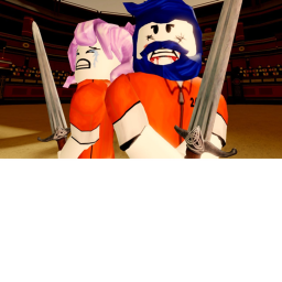 Guerra de Azules y rojos