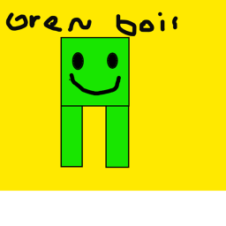 Gren Boi hangout