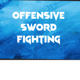 Offence Sword Fighting!