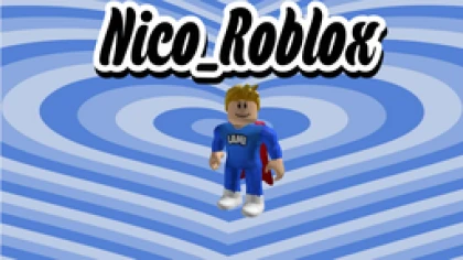 Nico fan Gruppe Roblox group icon