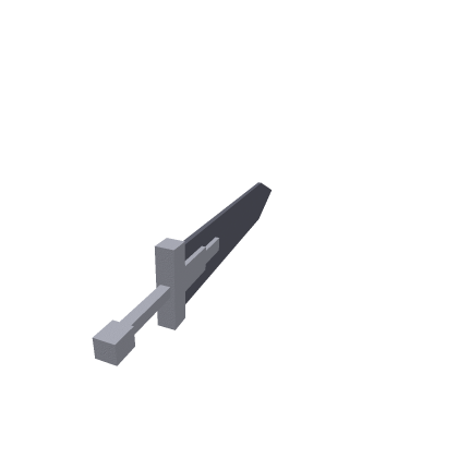 The Sword of the Ancient Golem