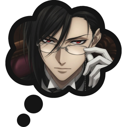 Thinking About Sebastian Michaelis Black Butler