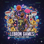 Lebron Games Inc.