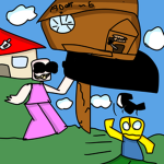 Adopt me time>:)