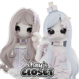 [NEW 🐼] xhay’s closet 🐾🤍