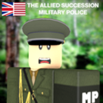 The Allied Military Police