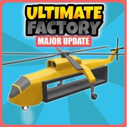 🏭 Ultimate Factory Tycoon [POWER ARMOR]  icon