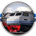 CC203 series extention livery pack