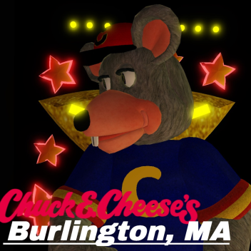 ~Chuck E. Cheese's Burlington, MA [26~