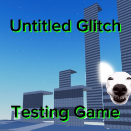 Untitled Glitch Testing Game