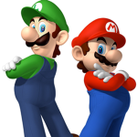 The Super Mario Super Group