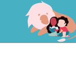 Steven universe fan club yay u
