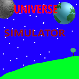 Universe Simulator