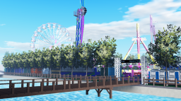 🎢625K WIOSNA AKTUALIZACJA! Town Funfair 2026🎡