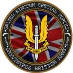---BA--- United Kingdom Special Forces