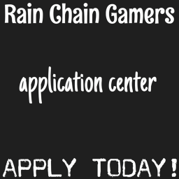 Rain Chain Gamers Application Center