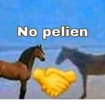 No pelien :v